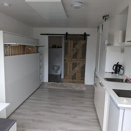 Ground Floor Studio & 2 Bikes Bed & Breakfast