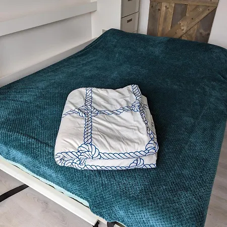 Ground Floor Studio & 2 Bikes Bed & Breakfast 3*