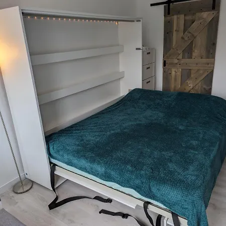 Ground Floor Studio & 2 Bikes 3* Diemerbrug